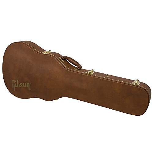 GIBSON ES 339 de Case, Brown - Les Beatles, Paul McCartney, John Lennon, RIngo Starr, George Harrison GIBSON ES 339 de Case, Brown