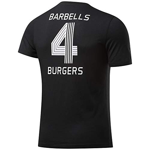 Reebok GS Seasonal Graphic Tee - Maglietta da