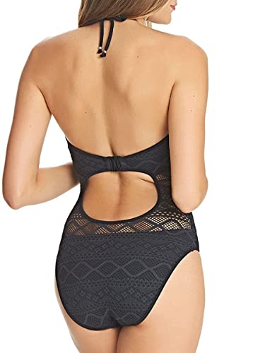 Freya Sundance Underwire One-Piece 30D, Black3