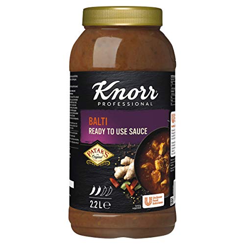 Knorr Patak's Balti Ready to Use Sauce, 2.2 Litre