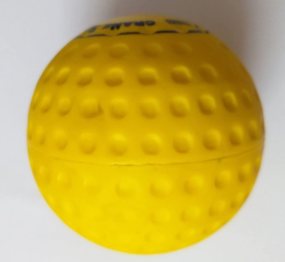 Ranjas Dimple Cricket Bowling Machines Balls, Full Bounce, 145gm (6