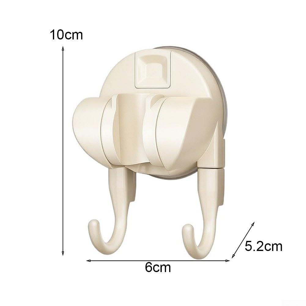 Gancho para ducha Pared para fuerte Para Baño Sin Agujeros Gancho