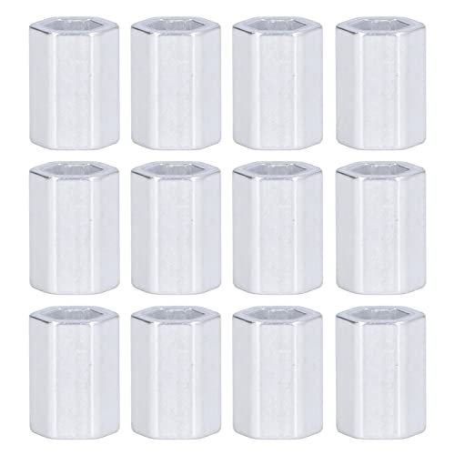 Entretoise hexagonale alu 8mm, l'accessoire indispensable pour l'atelier et l'arbre moteur