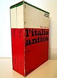  L\'Italia antica 2 volumi