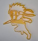 INSPIRED BY CHIBI NARUTO THEME NINJA ANIME COOKIE CUTTER BAKING TOOL USA PR752