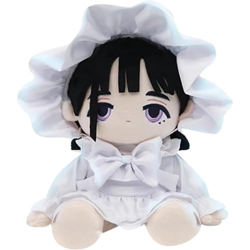 CHANGYUE Alien Stage Peluche de 23 cm, cojín y Figura de Peluche alienígena, Regalo Ideal para Fans y decoración del hogar CHANGYUE Alien Stage Peluche de 23 cm, cojín y Figura de Peluche alienígena, Regalo Ideal para Fans y decoración del hogar