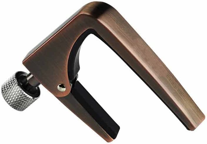 Certificat de sécurité Certification de sécurité Accessoires d’instruments de musique Capo de guitare portable, Pince de… - Les Beatles, Paul McCartney, John Lennon, RIngo Starr, George Harrison Certificat de sécurité Certification de sécurité Accessoires d'instruments de musique Capo de guitare portable, Pince de… – Image 3