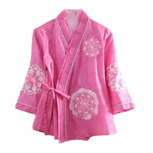 Chemisier traditionnel chinois Tang Suit col mao broderie fleurs