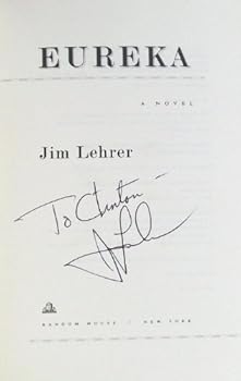 Hardcover Eureka: A Novel Book