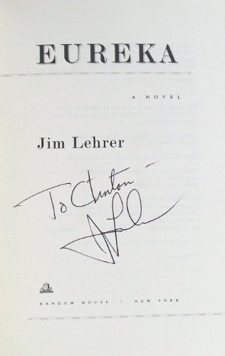 Eureka: A Novel 1400064872 Book Cover