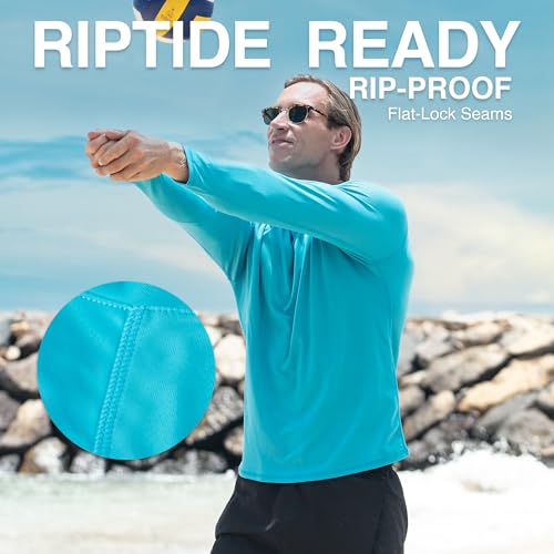 Image of Kanu Surf Men's Long-Sleeve Rashguard