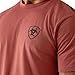 ARIAT Men's Banner Badge T-Shirt