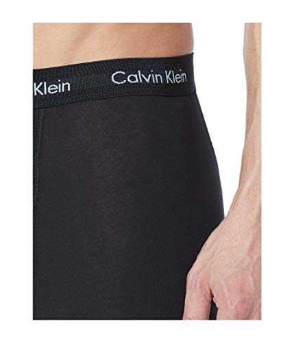 Image of Calvin Klein Men's Cotton Briefs (Pack Of 3)