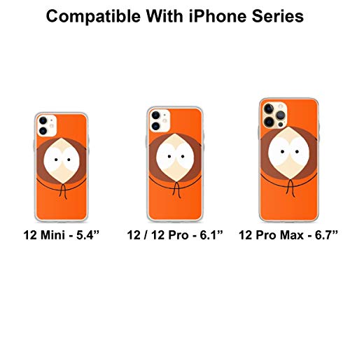 Park Kenny Phone Case Compatible With Iphone 12 11 X Xs Xr 8 7 6 6S Plus Pro Max Samsung Galaxy Note S9 S10 S20 Ultra Plus #TOP1
