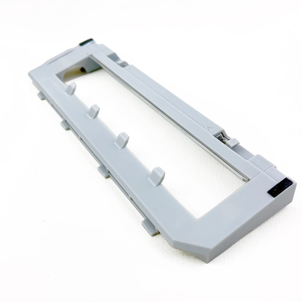 Replacement Main Brush Back Cover for Roborock S7&S7+&S7 MaxV&S7 MaxV Plus&S7 MaxV Ultra&Q7&Q7+&Q7 Max&Q7 Max+ Robot Vacuum Cleaner (Gray)