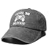 30th Birthday Gifts for Men Women, 30 Year Old Birthday Hat for Man, Happy Birthdays Gift 30 Year Old Husband, Boyfriend, Son, 1995 Cool 30th Birthdays Gifts, Adjustable Washed Cotton Baseball Caps