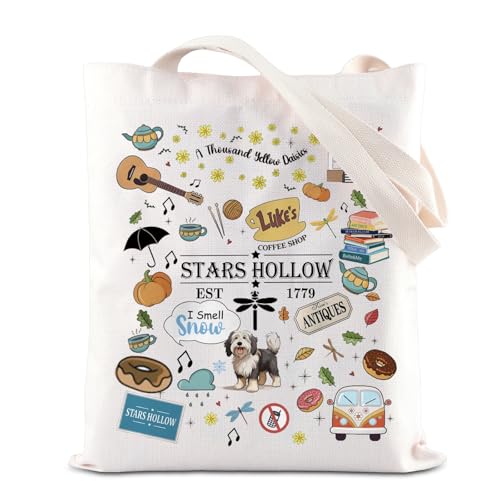 Bolsa Tote Stars Hollow Inspired miniatura 1