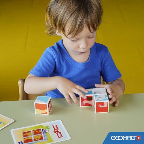 Geomag Magicube Princess 11 Cubes + Accessoires - vue 6