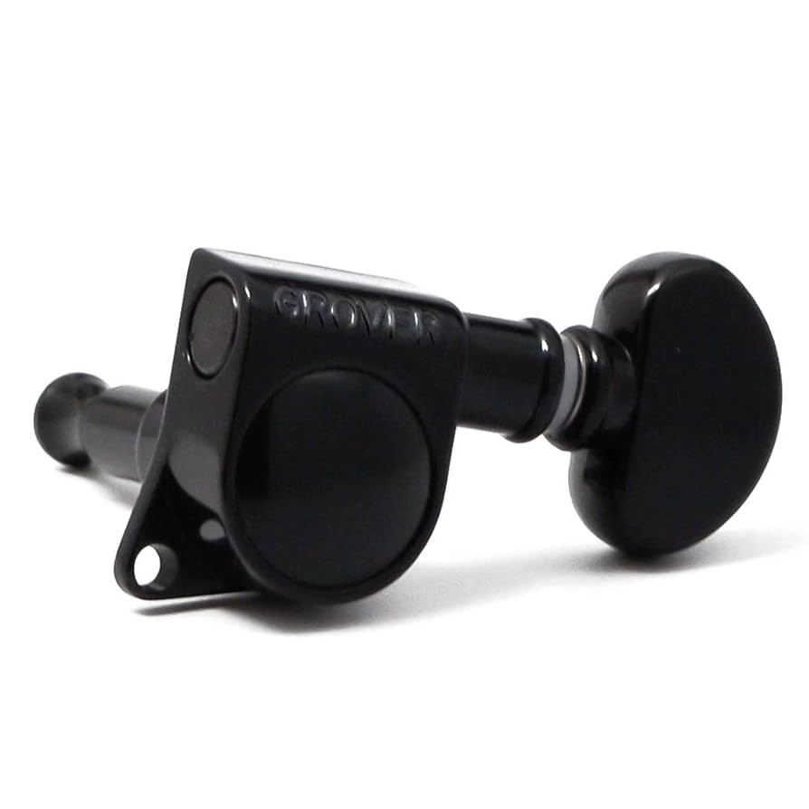 Amazon.com: Grover 305BC Mid-Size Rotomatic Tuners - 3+3