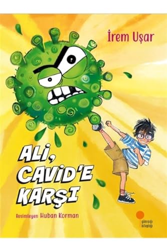 Ali Cavid'e Karsi [Turkish] 6057797280 Book Cover