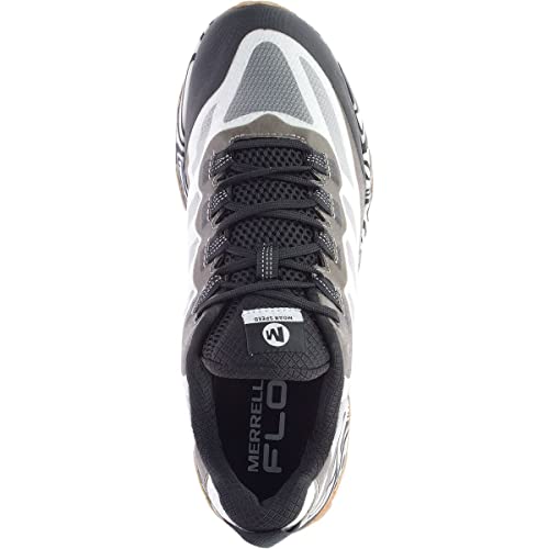 Merrell Moab Speed Solution Dye Black/White 11 M #TOP6