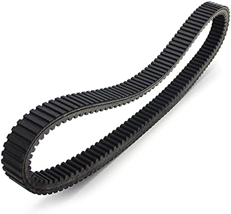 Motorcycle Drive Belts Drive Belt are Suitable for Arctic Cat 4-Stroke Touring Trail for Arctic Cat Cougar Deluxe/Mountain Cat/EXT EFI DLX for Arctic Cat Pantera 550 580 370 370R 440 570 570ESR 570R