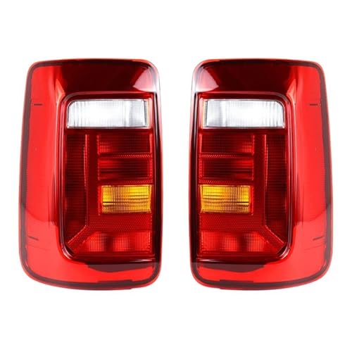 Luz de freno trasera para VW Caddy que repara el piloto derecho roto 2