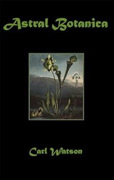 Paperback Astral Botanica Book