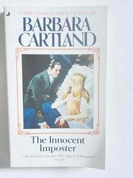 Mass Market Paperback The Innocent Imposter 138 Book