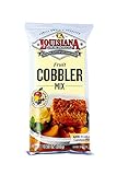 Louisiana Fish Fry Cobbler Mix, 10.58-Ounces  (Pack of 12)