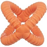Trixie Aqua Toy Greifer - schwimmendes Hundespielzeug aus TPR zum Apportieren - ø 17 cm Lime, Motivationsspielzeug für Hunde zum Werfen & Ziehen - 33448