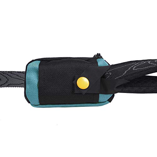 Image of OllyDog Scoop Pick Up Bag, Dog Waste Dispenser, Malibu, One Size