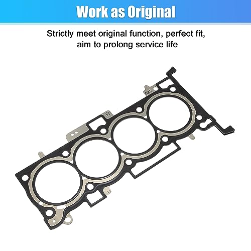 Image of X AUTOHAUX Engine Cylinder Head Gasket for Kia Optima2011-2015 for Hyundai Sonata Gasket Cylinder Head for 2.4L - Gas Replace 22311-2G700