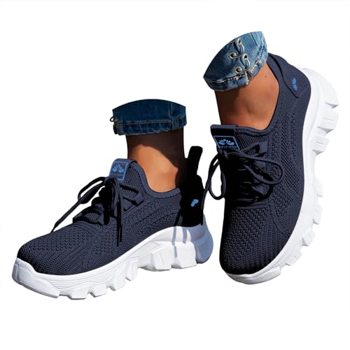 Nurse Babe Shoes,Ortho Pro Shoe for Women,Ortho Pro Womens Classic Mesh Breathable Lightweight Leisure Non-Slip Orthopedic Sneakers