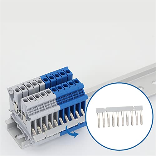 Cavaliers de câblage EB10-5 douki connecteur pont d'insertion MBKKB 2.5