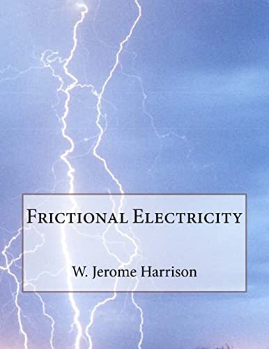 Frictional Electricity 1718740867 Book Cover