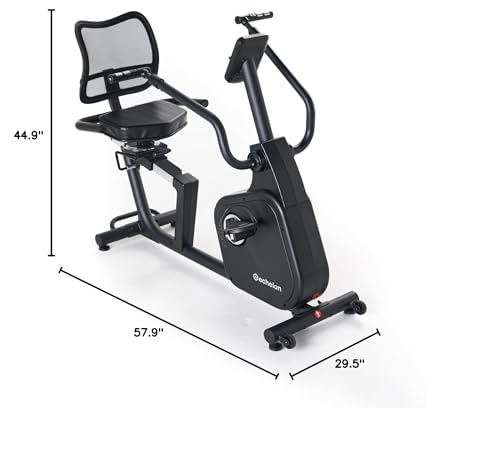 Image of Echelon Recumbent Sport Bike