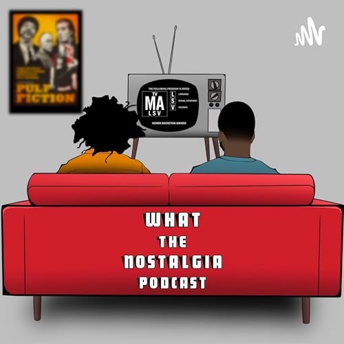 What the Nostalgia?! cover art