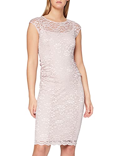 Swing Florentina Kleid Rosa Hellrosa 6969, (Herstellergröße: 38)