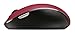 Microsoft D5D-00038 Wireless Mobile Mouse 4000 Special Edition - Ruby Pink