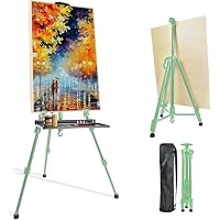 Amazon.co.jp: イーゼル 55-160cm スチール製 高さ調節3段式 展示