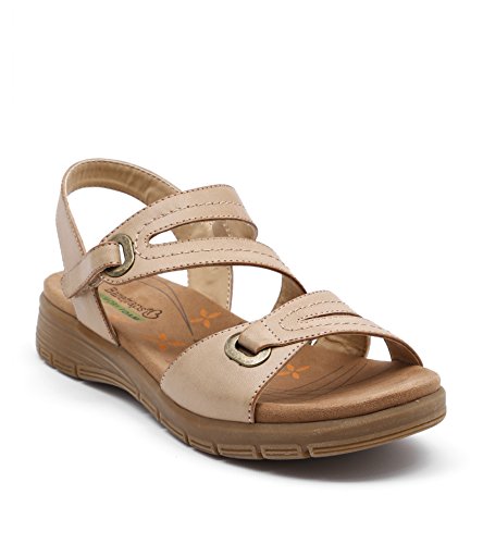BareTraps Women's Cindy Flat Sandal