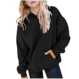 Ce sweat-shirt est parfait pour l'automne, l'hiver et le printemps, et le design mignon et élégant est adapté à chaque occasion, que ce soit à l'école, des sorties avec des amis ou des activités quotidiennes.