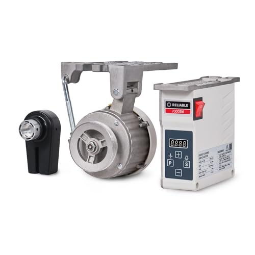 Servomoteur SewQuiet 750W avec synchroniseur moteur machine coudre
