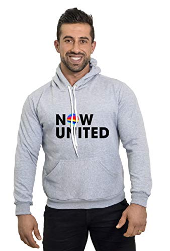 Moletom Feminino Now United Flanelado (BRANCO, P)