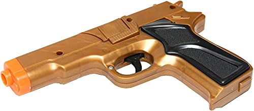 Arcady ARB1632P Set Of 2 - Golden Cap Gun Toy thumb #2