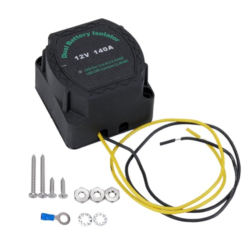 Détection automatique de charge 12V avec ce distributeur de puissance intelligent pour bateau