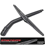 For TOYOTA Highlander 2001-2007 Rear Windshield Back Wiper Arm Blade Set OE:85241-48080