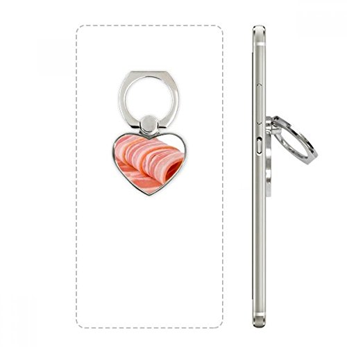 Soporte de anillo para móvil ideal para ver recetas cómodamente en la cocina