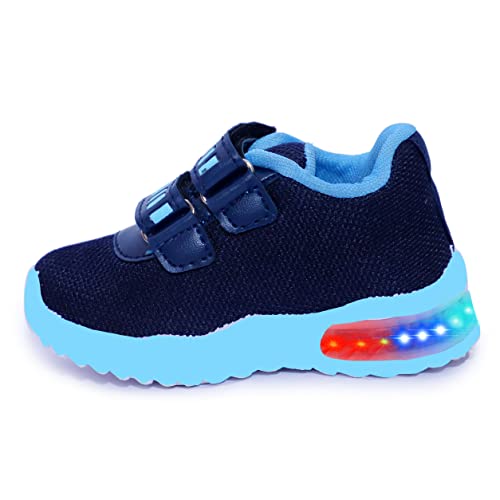 Image of Kids Unisex LED Shoes for Boys and Girls